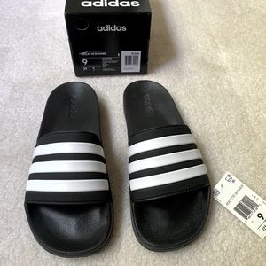 New NWT Adidas Adilette Aqua Sport Slide Sandals